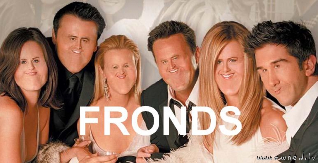 Fronds