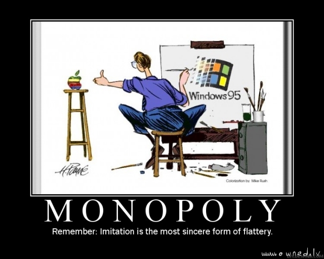 Microsoft monopoly