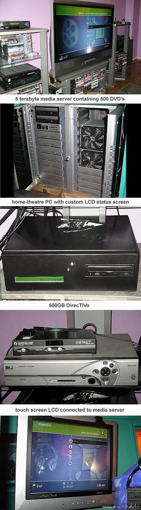 Epic media server