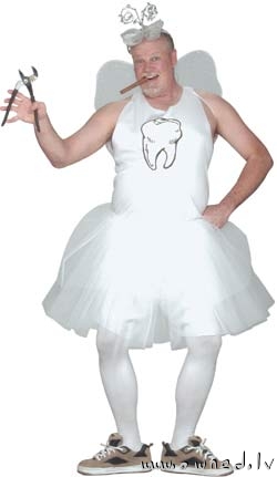 Tooth fairy