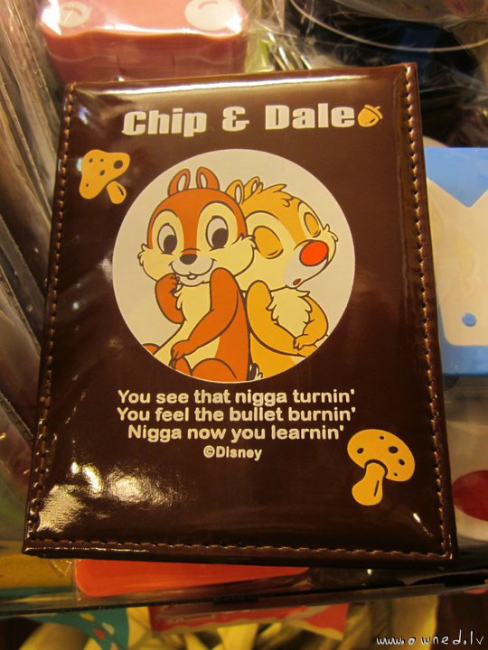 Chip and Dale