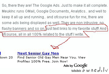 Google ads