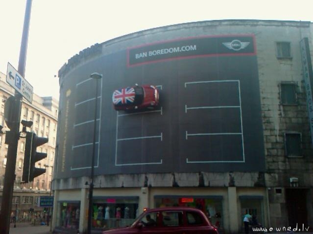 Cool Mini advertisement