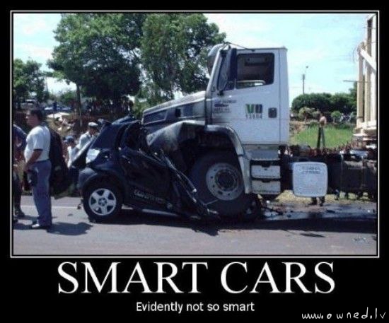 Smart cars