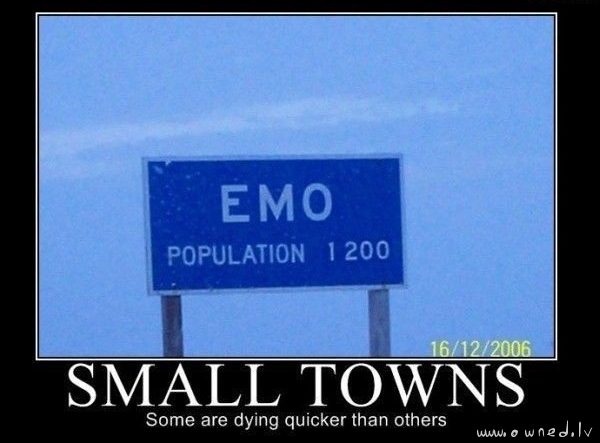 Emo town