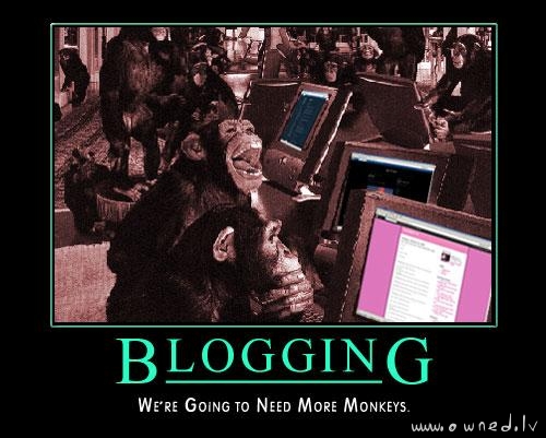 Blogging