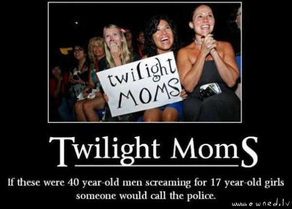 Twilight moms
