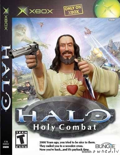 Holy combat