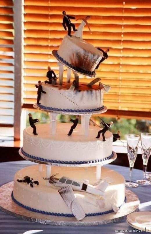 Wedding cake