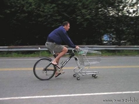 Pimp my shopping cart