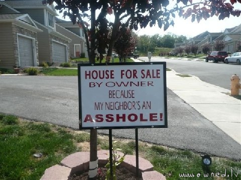 House for sale