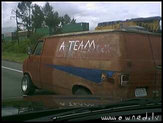 A-team