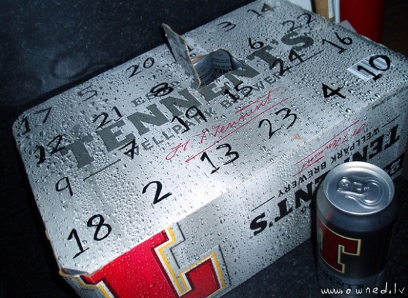 Advent calendar