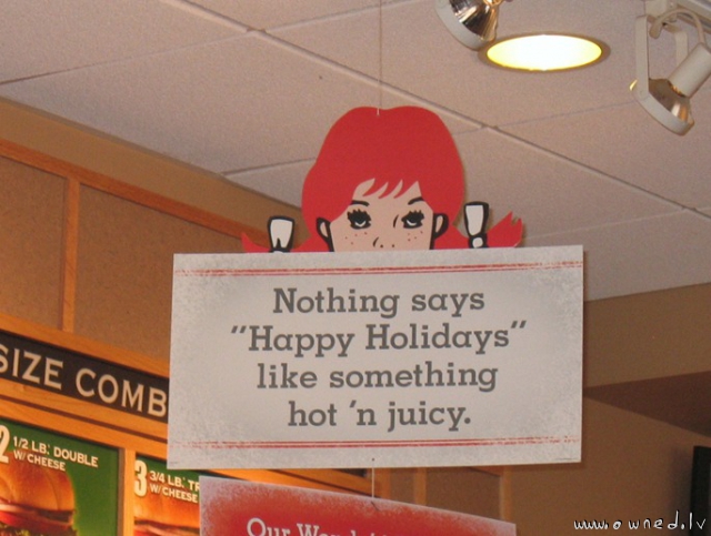 Hot n juicy