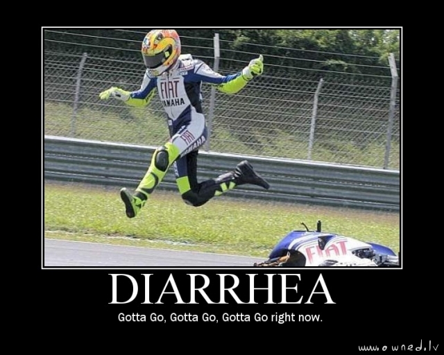 Diarrhea