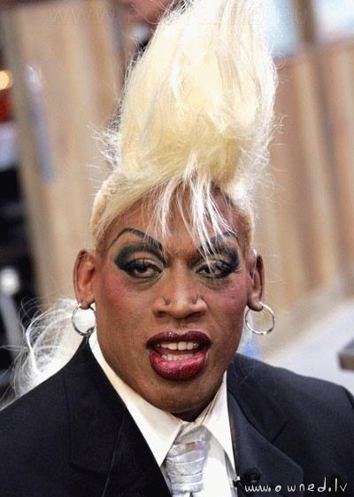 Dennis Rodman