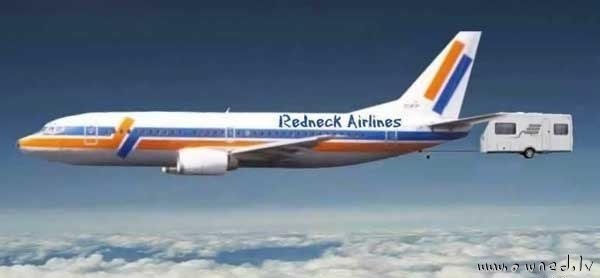 Redneck Airlines