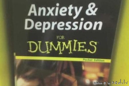 Depression for dummies