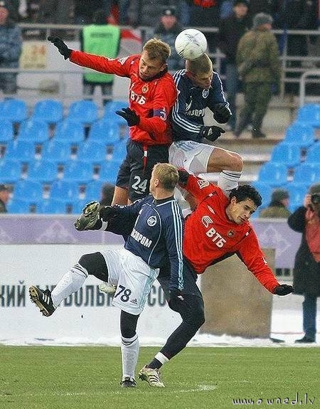 Human tower