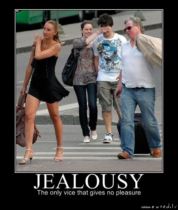 Jealousy