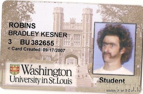 Student ID card