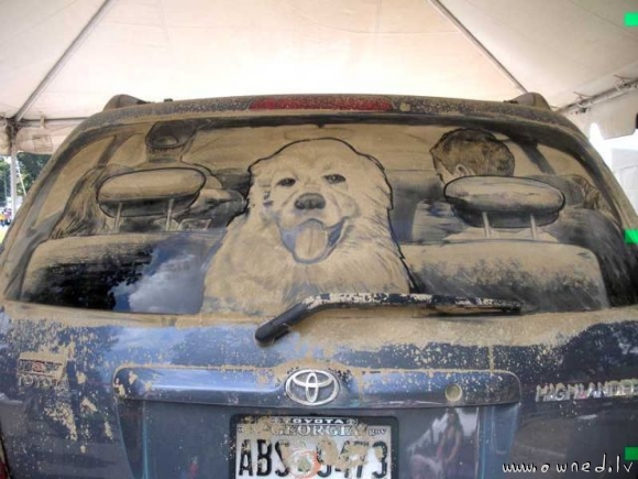 Dirt art