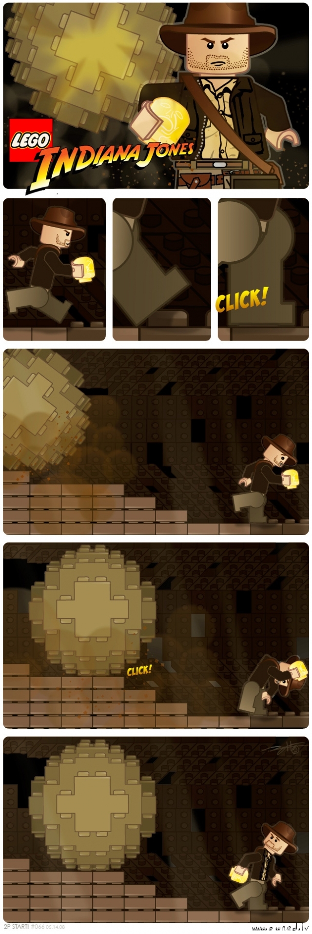 Lego Indiana Jones