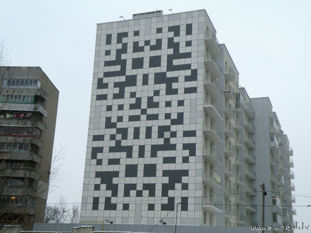 Huge crossword puzzle