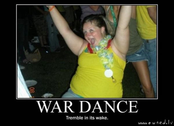 War dance