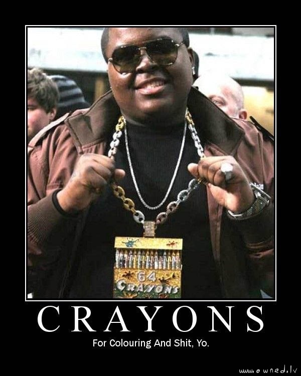 Crayons