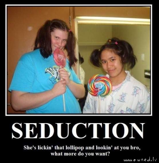 Seduction