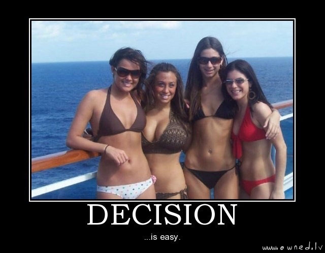 Decision