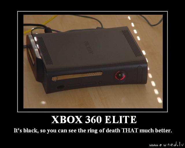 Xbox 360 elite