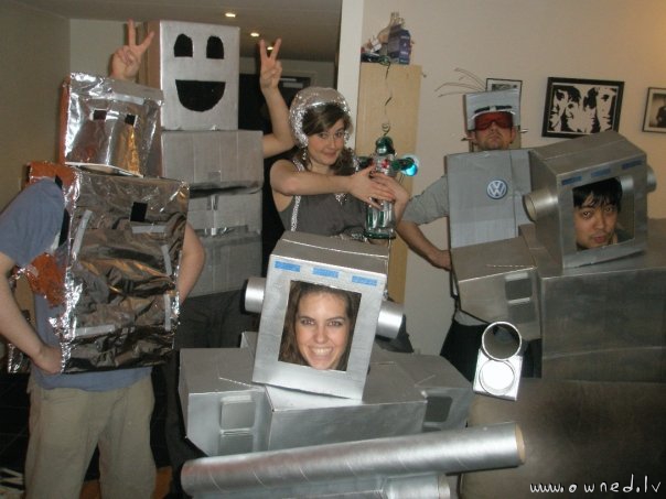 Roboparty