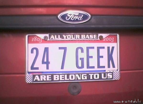 24 7 geek