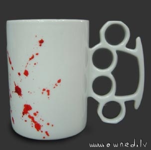 Coffee mug