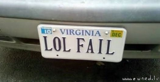 Lol fail