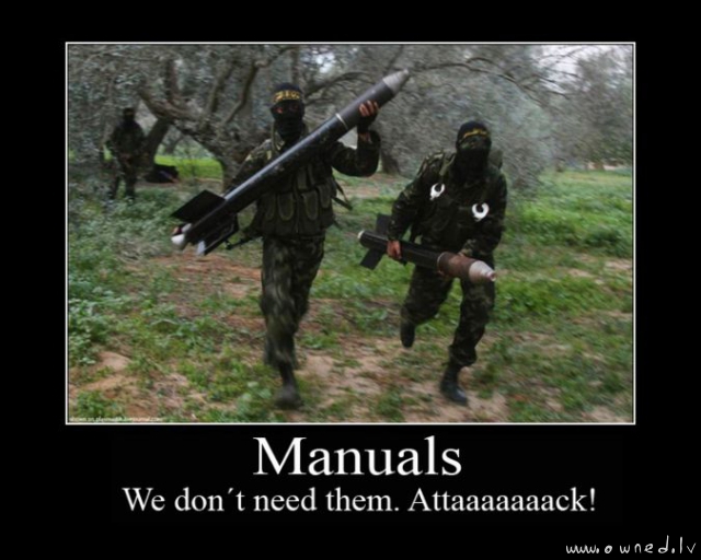 Manuals