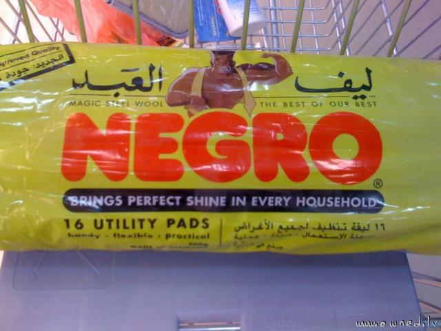 Negro