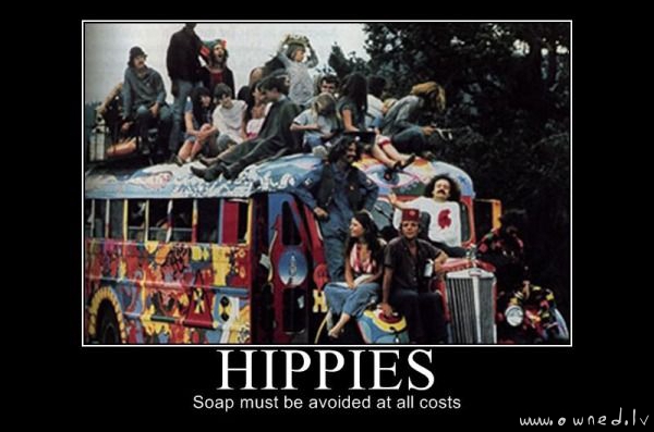 Hippies