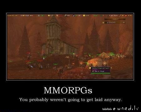 MMORPGs