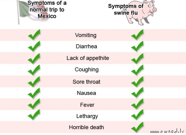 Swine flu