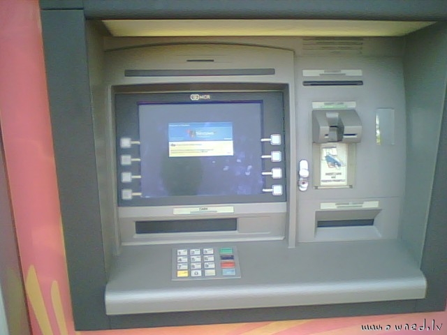 ATM OS