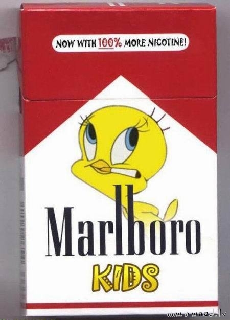 Marlboro kids