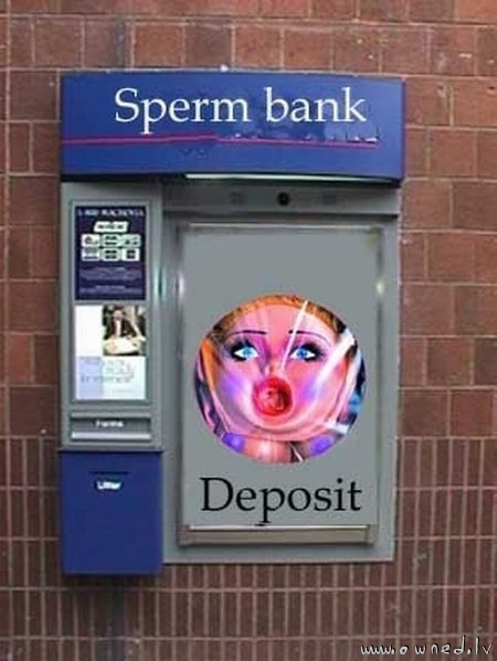 Sperm bank