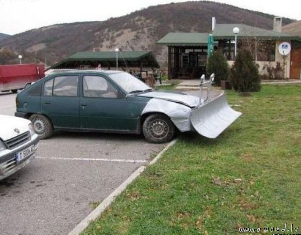 Pimp my ride
