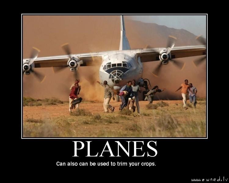 Planes