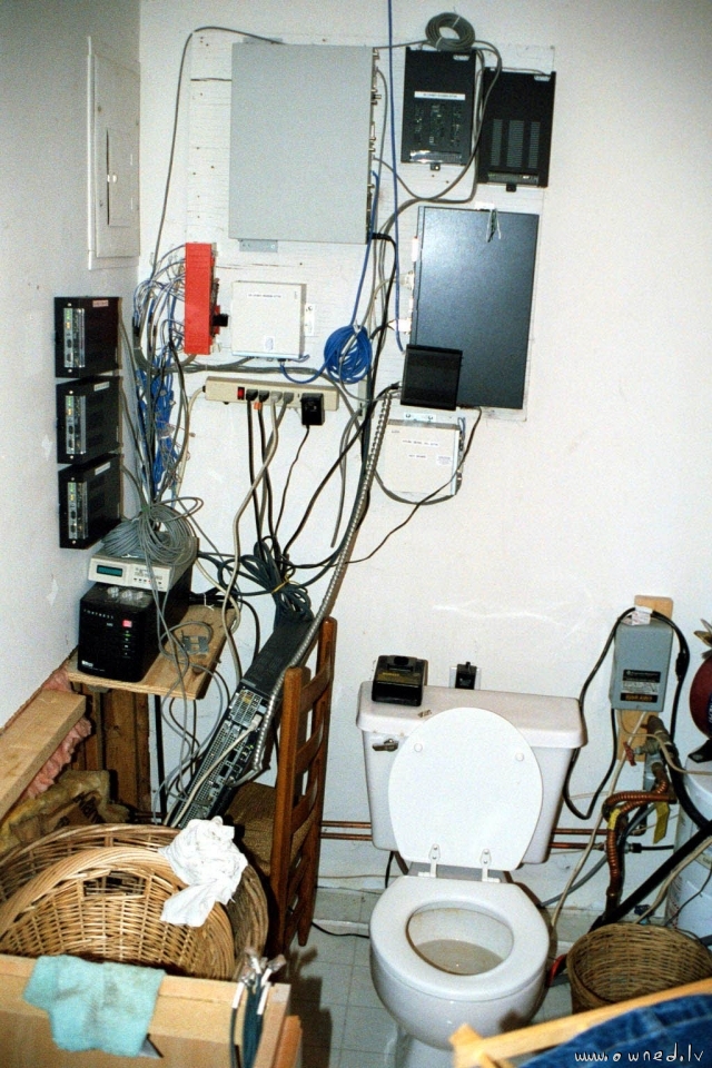 Server room