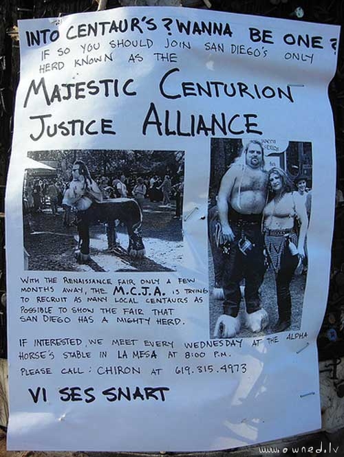 Majestic centurion justice alliance