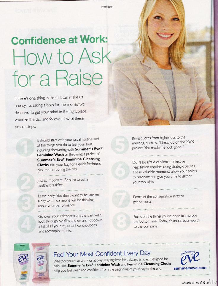 How to ask for a raise